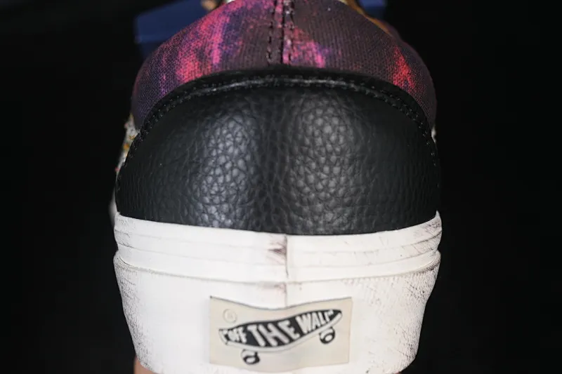 All categories Vans Vans series Vans Low Vans low top Vans Premium Old Skool 36 Vans distressed dirty shoes VN000D9RERG